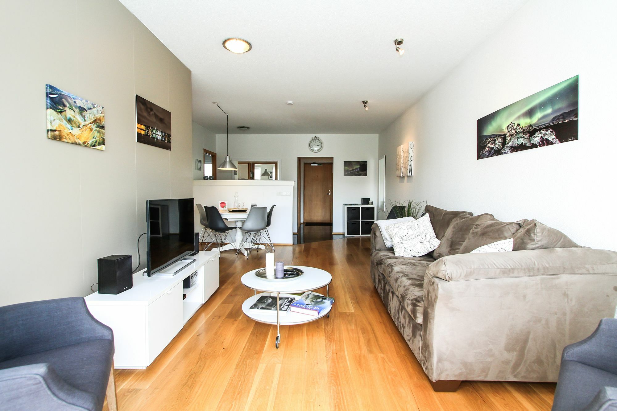Downtown Charm Reykjavik Apartment Exterior photo