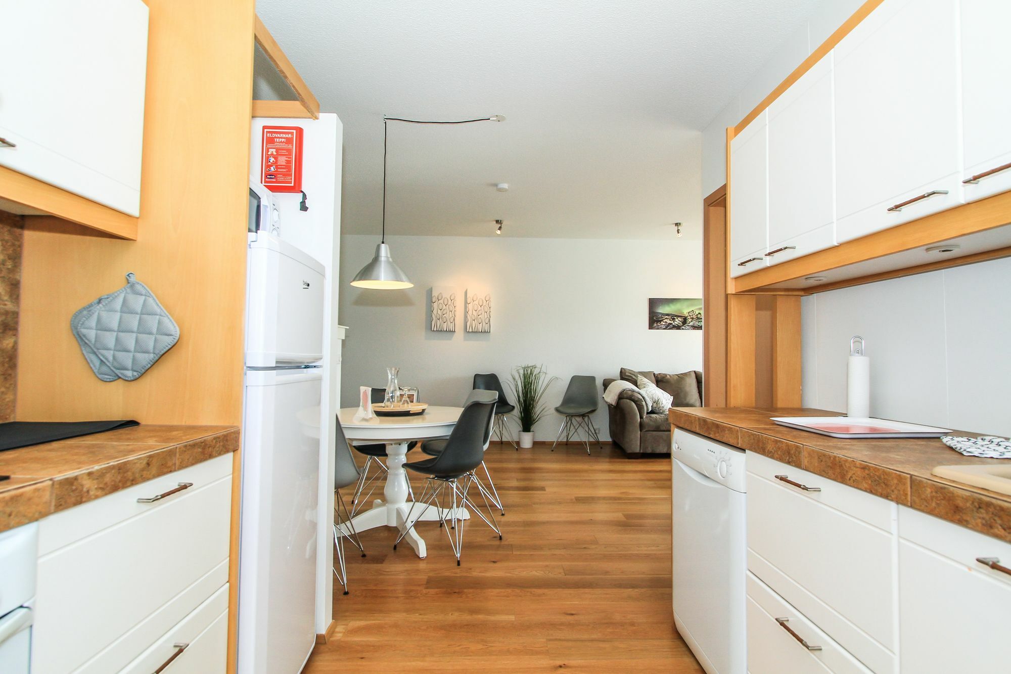 Downtown Charm Reykjavik Apartment Exterior photo