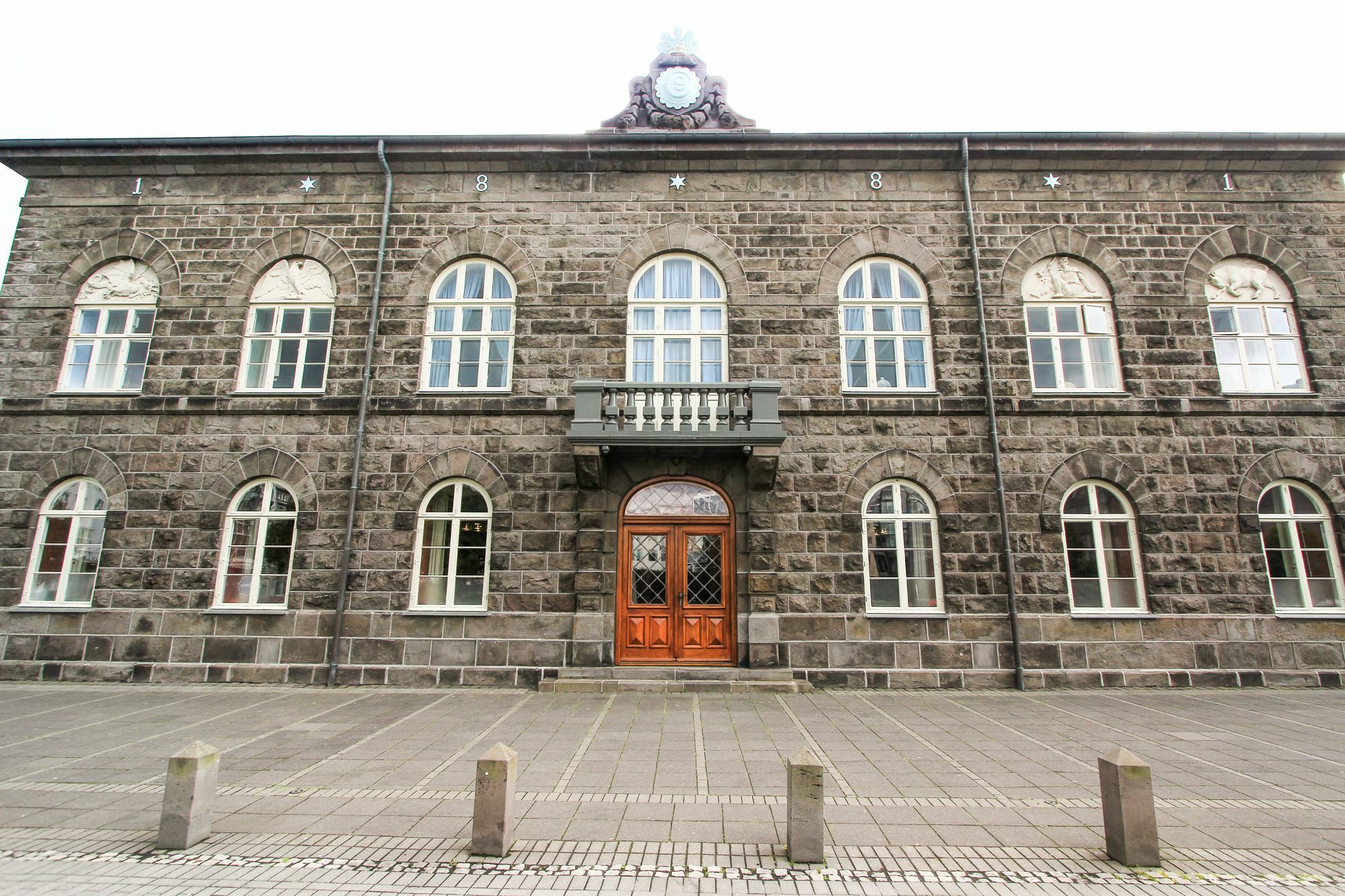 Downtown Charm Reykjavik Apartment Exterior photo